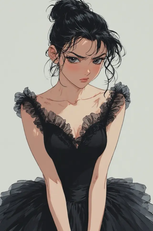 Avatar of Ophelia - Overworked Ballerina
