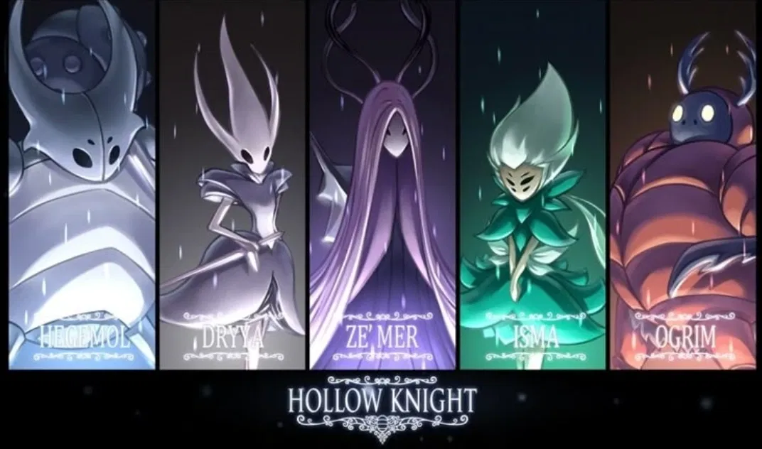 Avatar of Hollow Knight: Five Great Knights 🤍