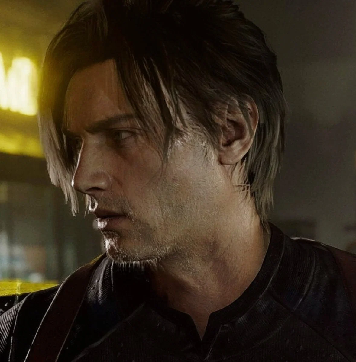 Avatar of Leon Kennedy | Best Friend's Dad