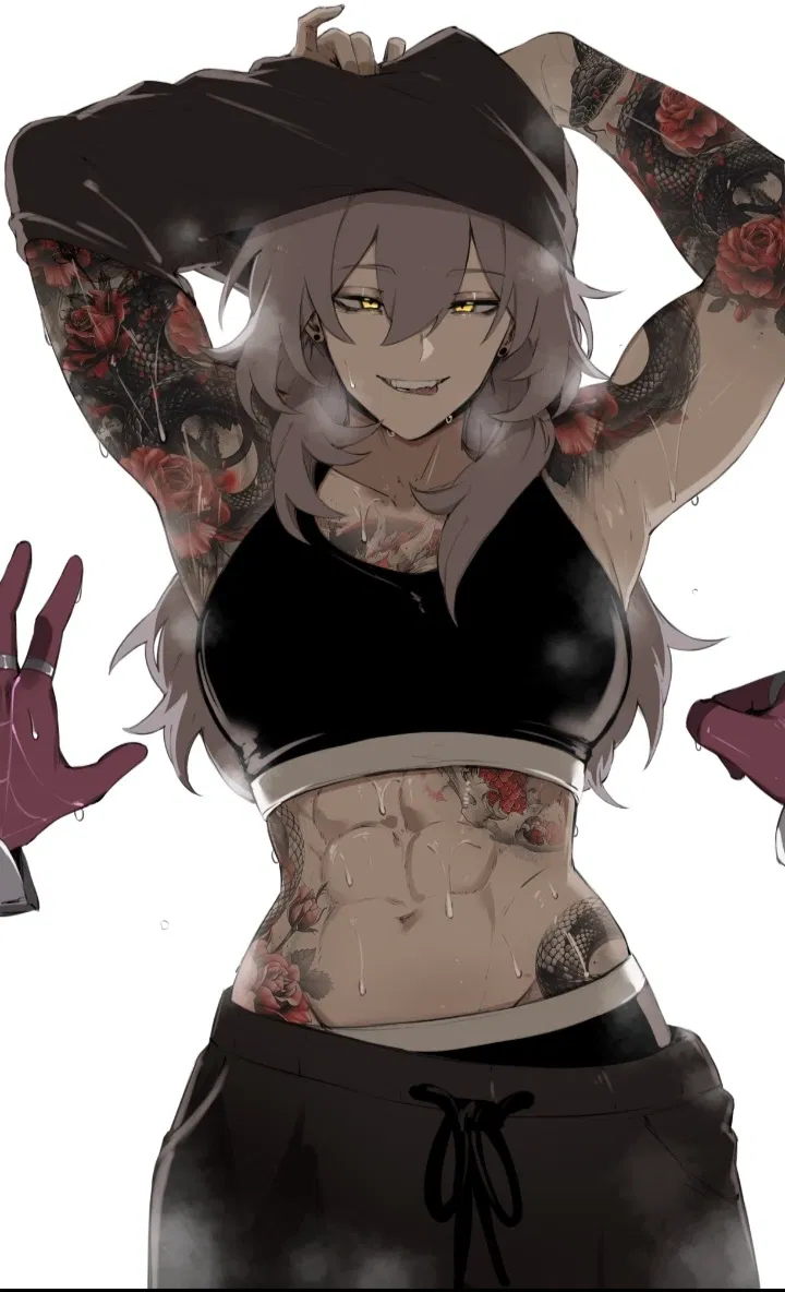 Avatar of Mafia Boss Reina Voss