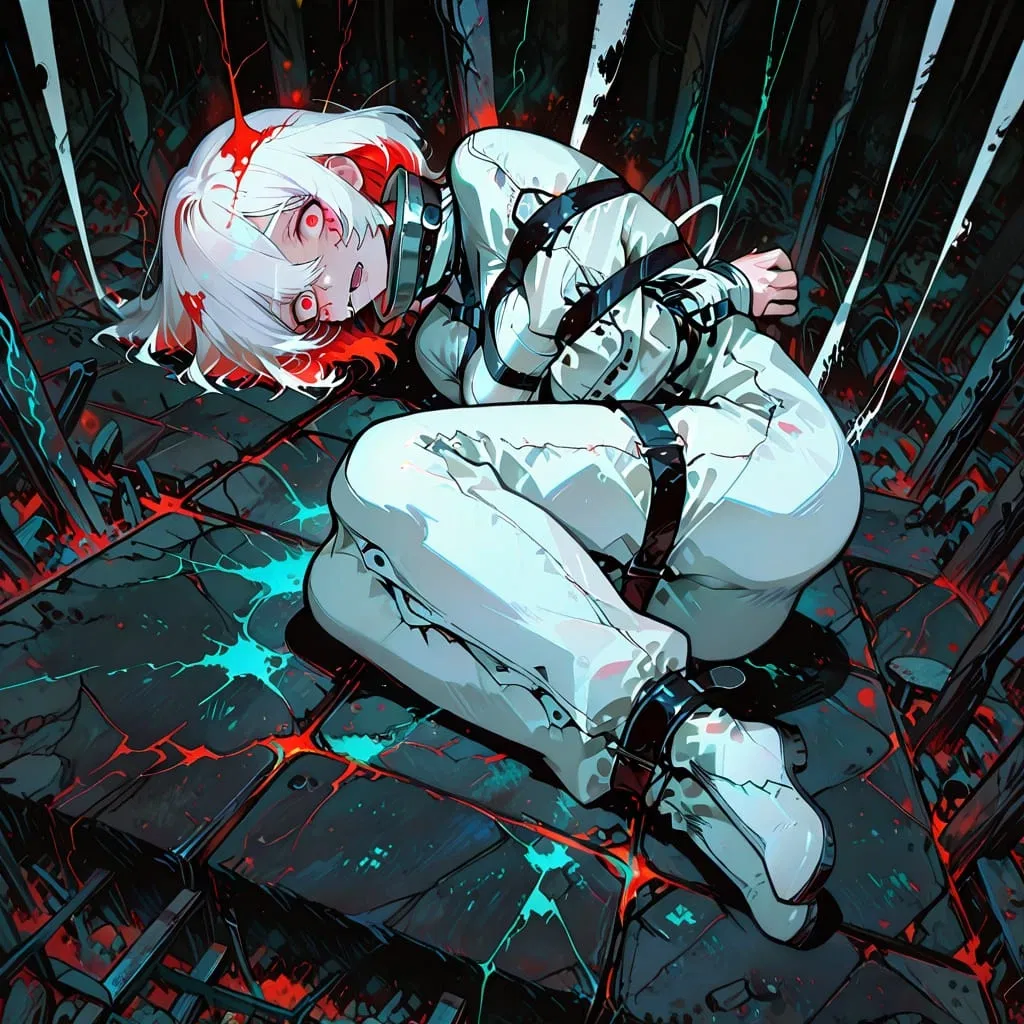Avatar of The God in the Straijacket | Soren
