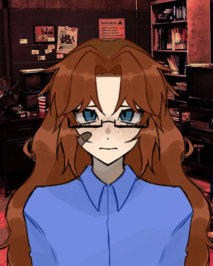 Avatar of Abigail: Animatronic POV (FNAF)