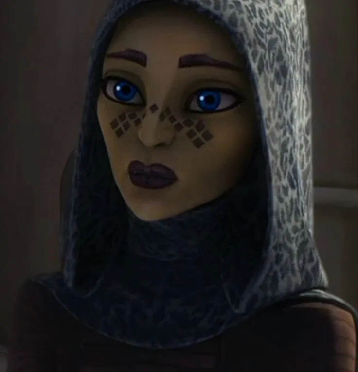Avatar of Barriss Offee