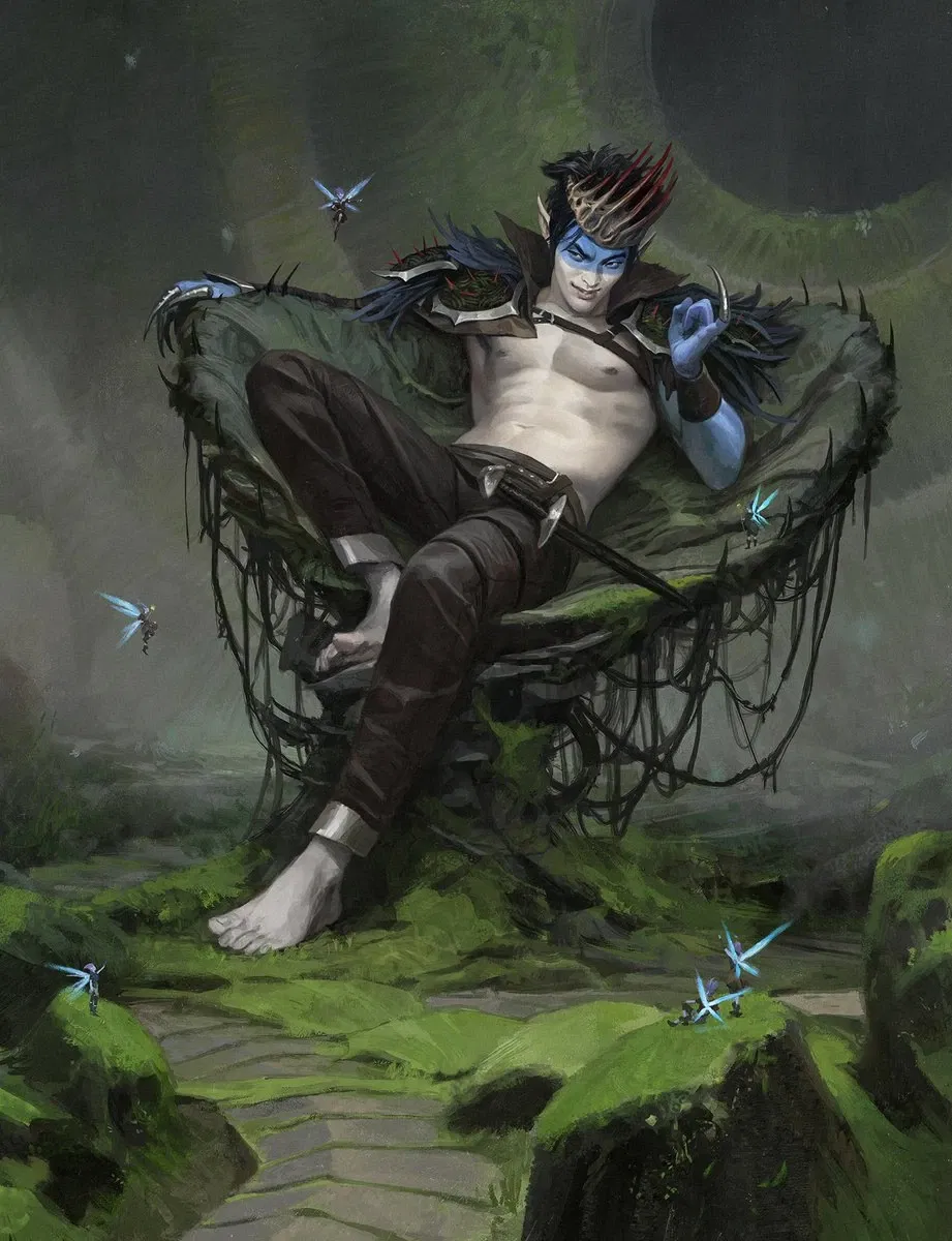 Avatar of Oko, Thief of Crowns