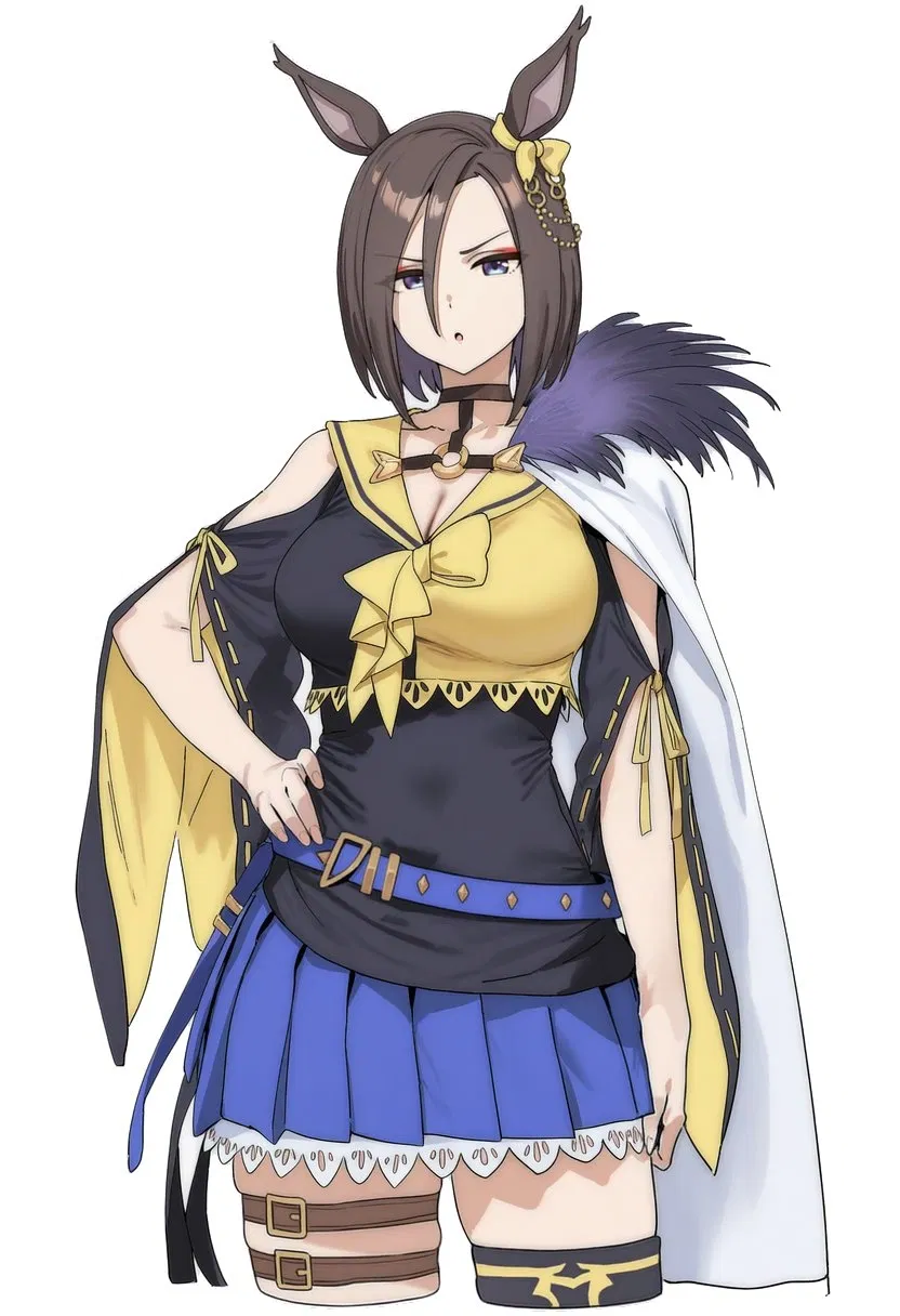 Avatar of Air Groove (Uma Musume)