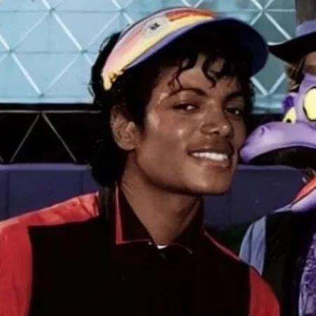 Avatar of Michael Jackson ᯓ