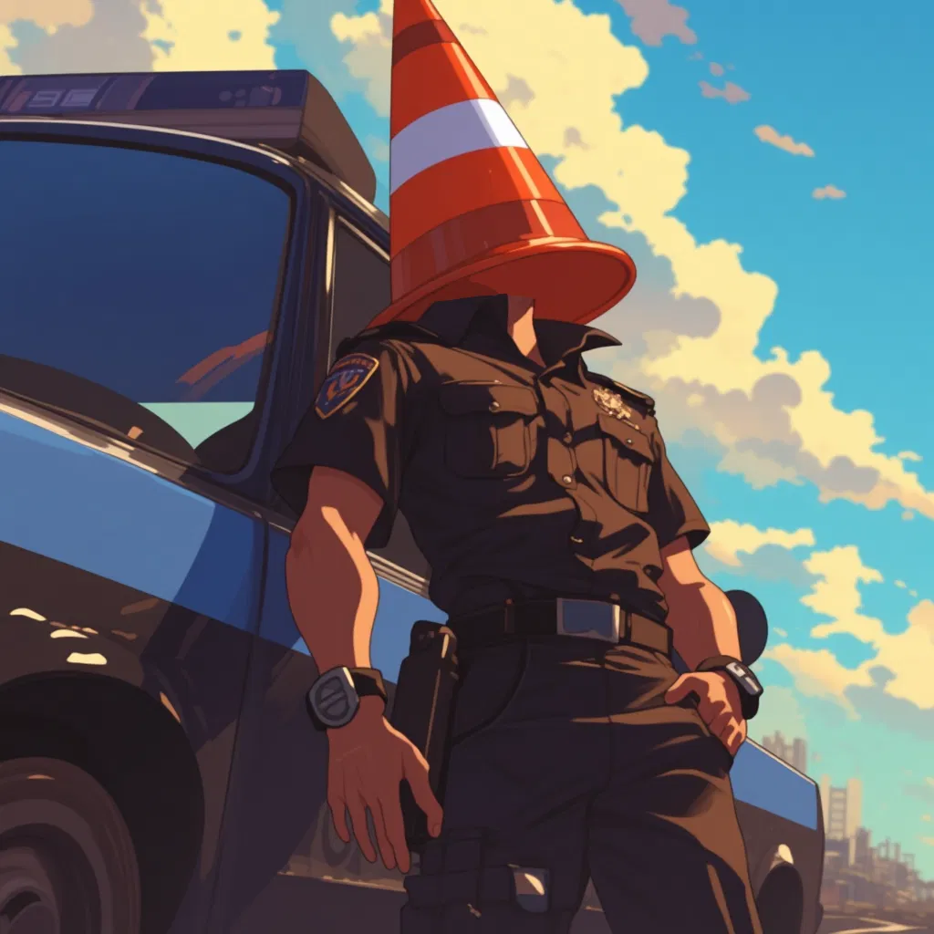 Avatar of Travis Coney | POLICE OFFICER