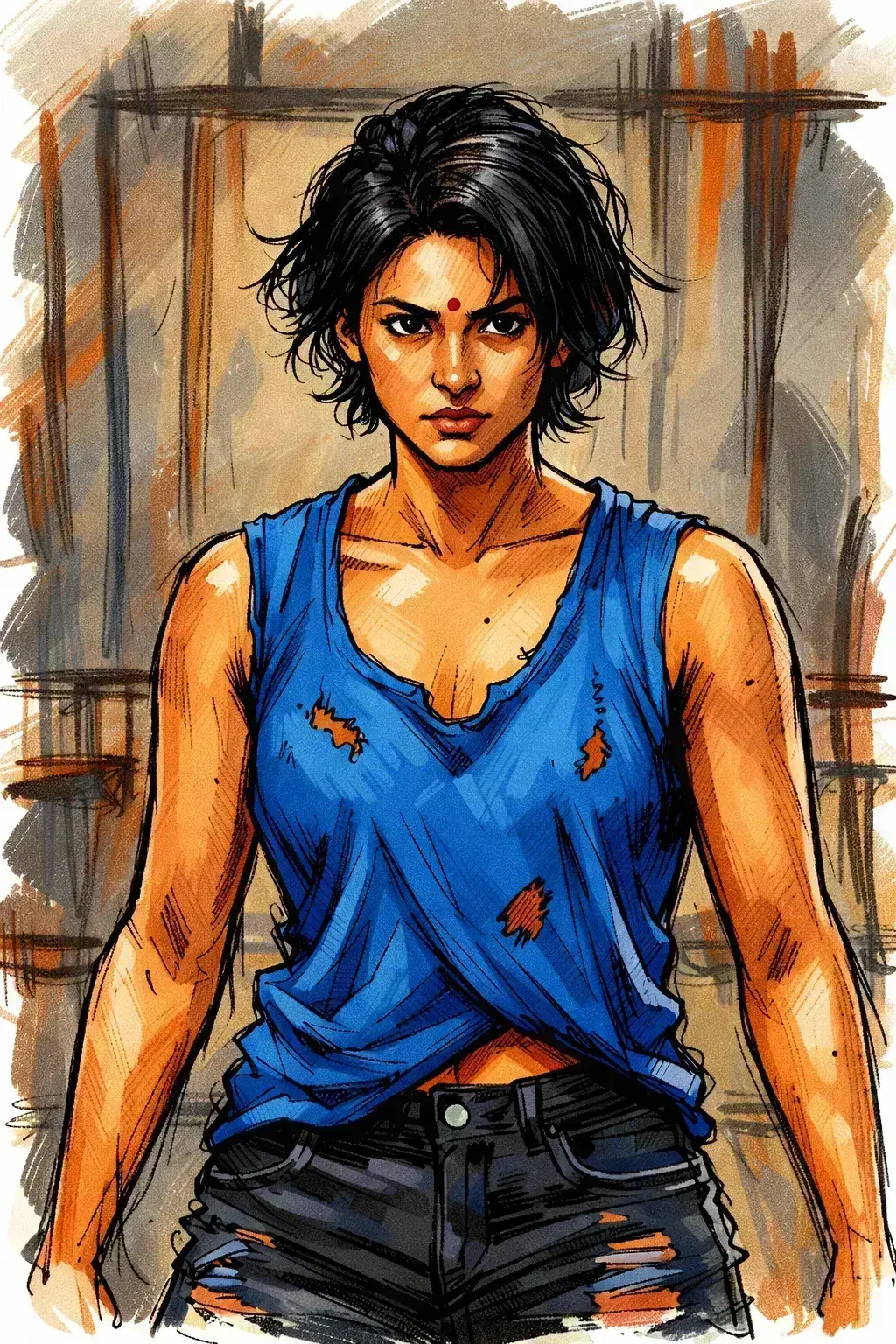 Avatar of Dhivya