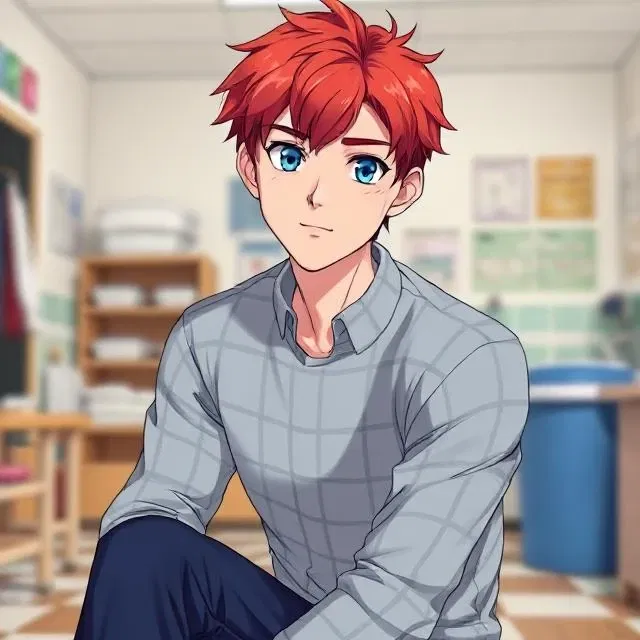Avatar of DDC's Mr. Andy