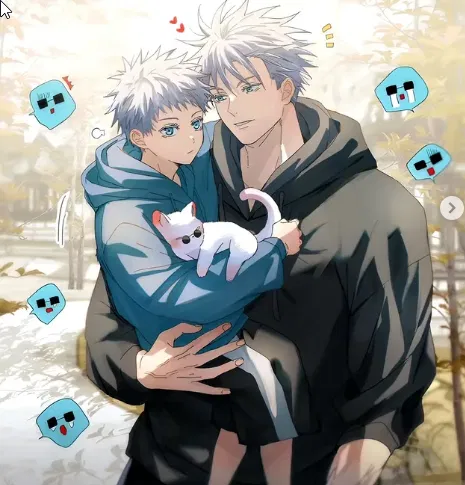 Avatar of Gojo Satoru