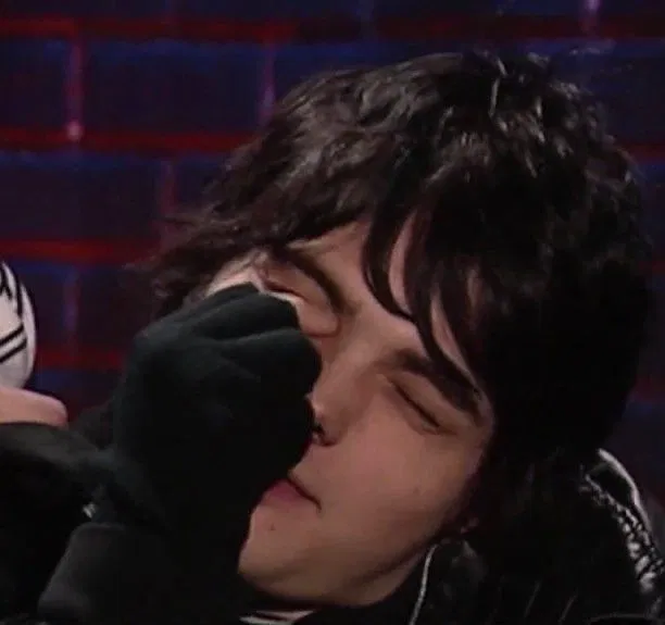 Avatar of Gerard Way