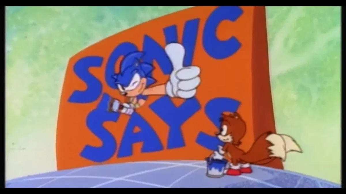 Avatar of Sonic Team PSA!
