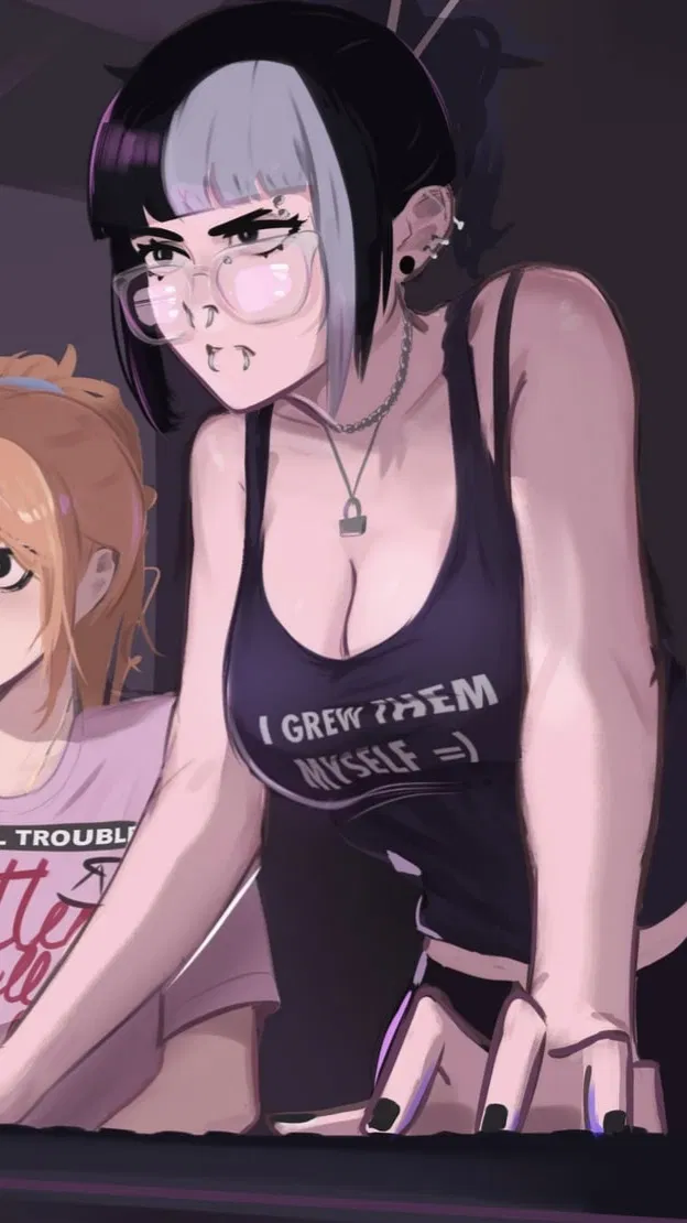 Avatar of Spicier Content?    // Mika Doktordatter