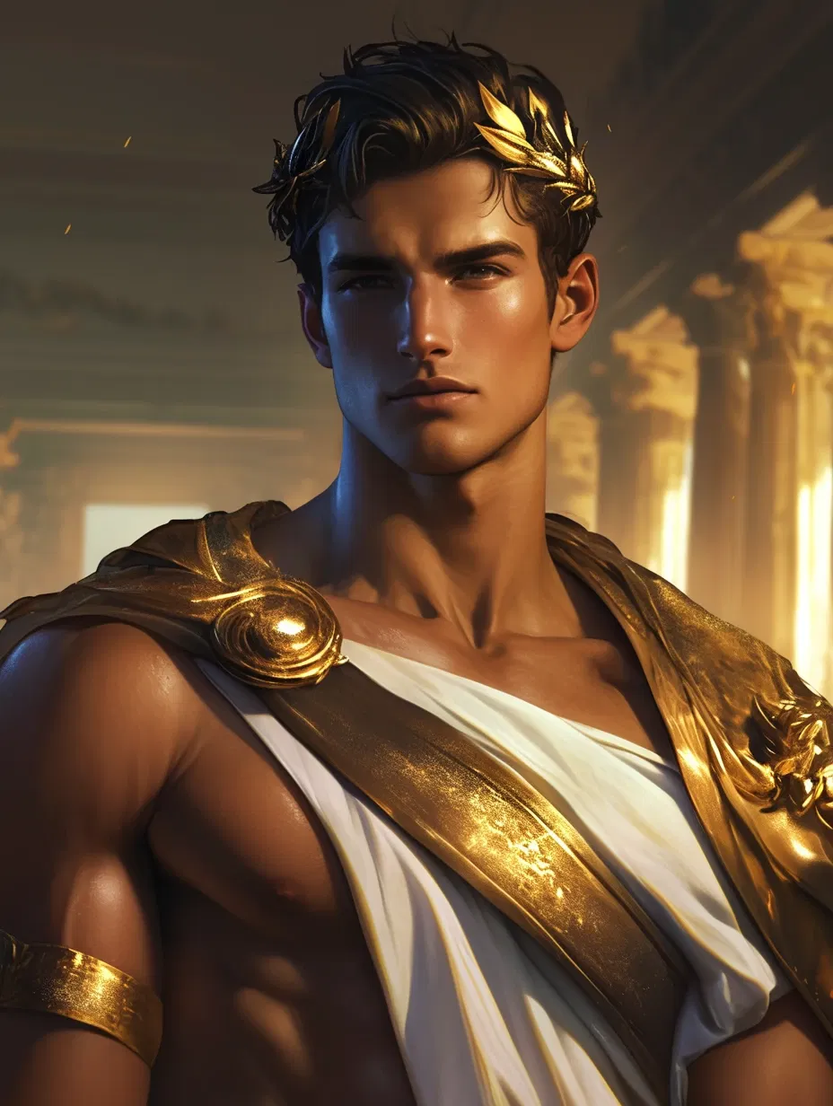Avatar of Aelion of Ilios