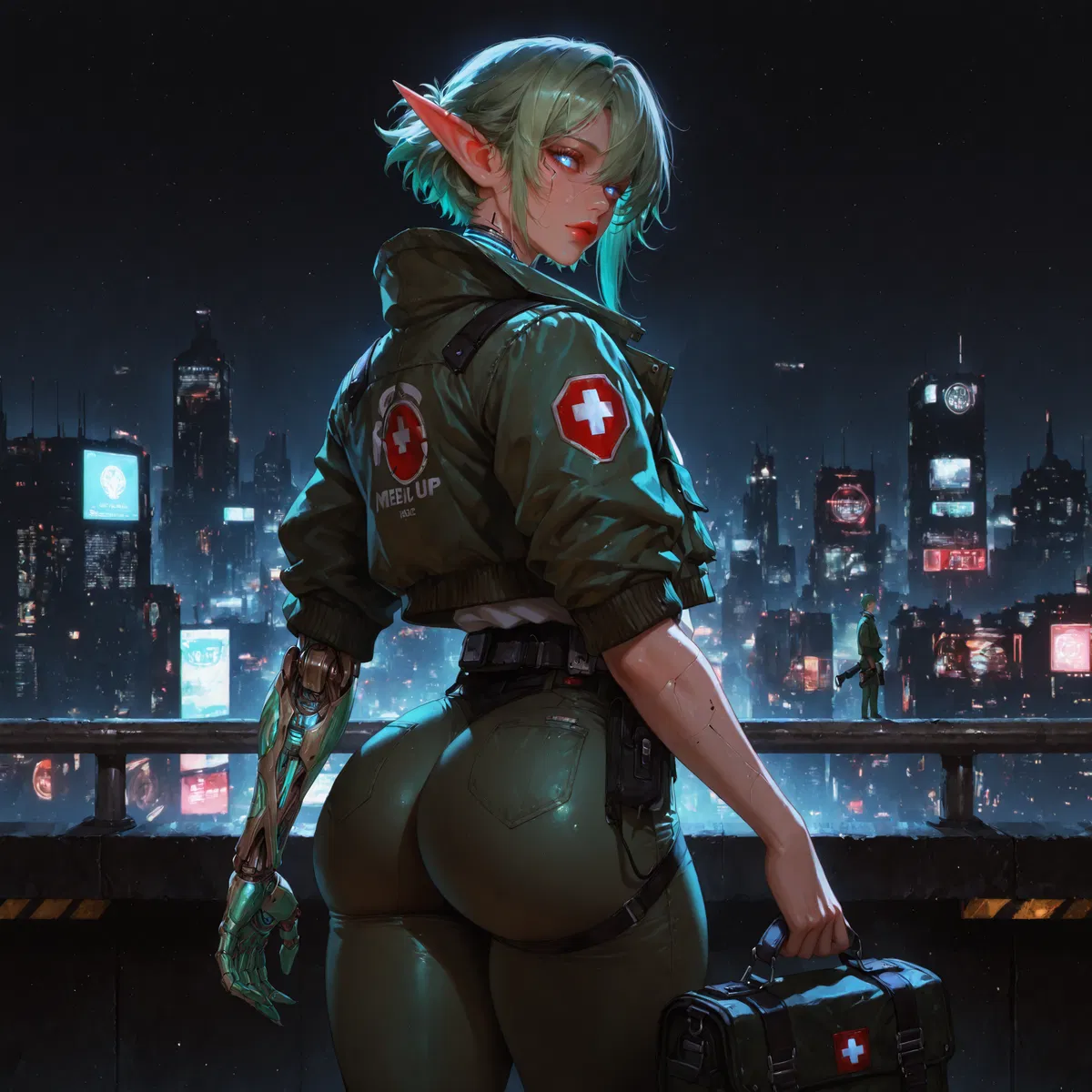 Avatar of Vulbark Tolamerk | The Femboy Medic Descended In The Veil