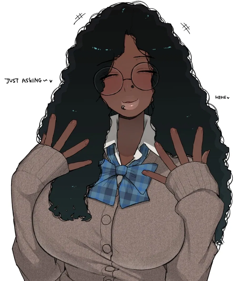Avatar of Shy Girlfriend - Shea