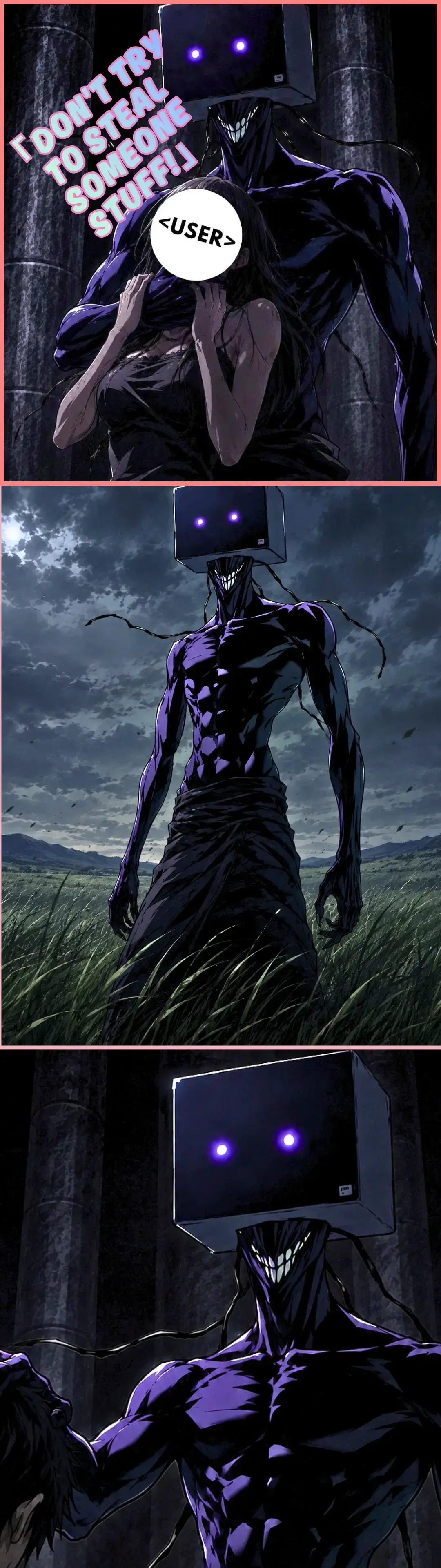 Avatar of I Stole the Black Pillar’s Power Core and Now He Won't Let Me Leave His Bed
