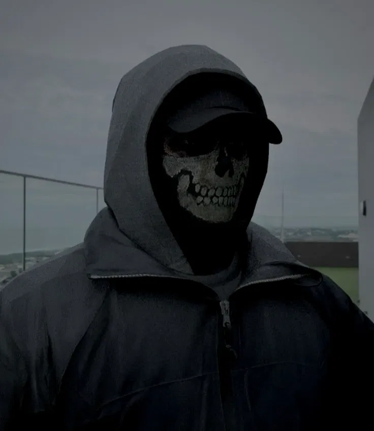 Avatar of Serial Killer | Simon ‘Ghost’ Riley