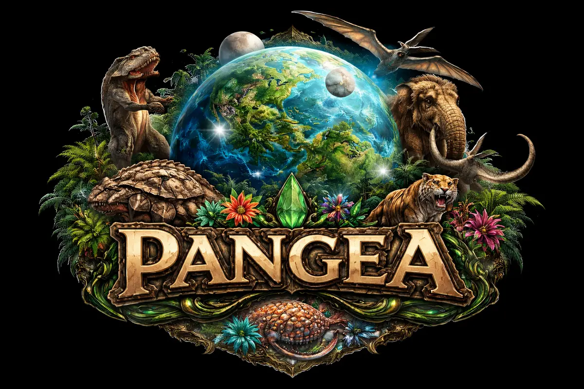 Avatar of 🧬Pangea🧬- The Mega Planet