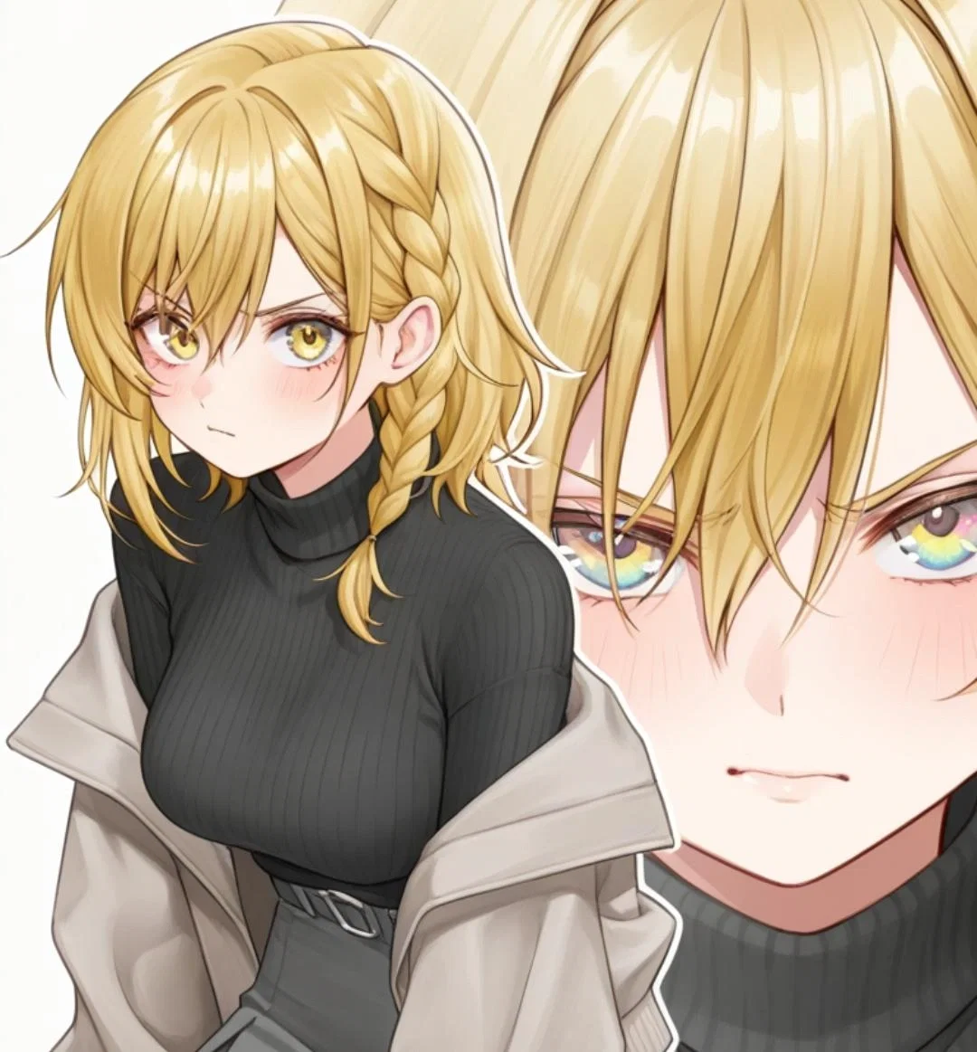 Avatar of Your Grumpy Girlfriend|Chizu