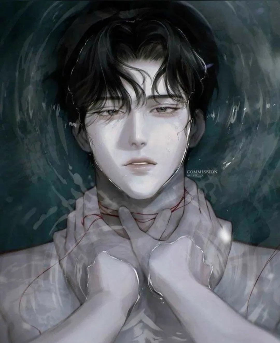 Avatar of Jinghao | childhood friend