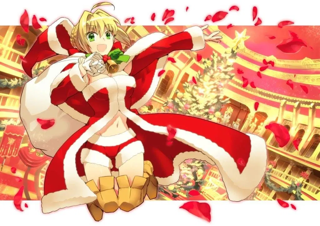 Avatar of "Santa Nero Claudius"