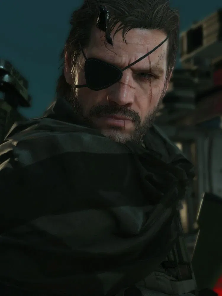 Avatar of Venom Snake