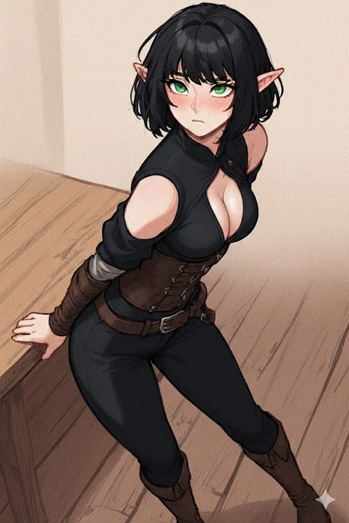 Avatar of Vespera - A pickpocket gone wrong