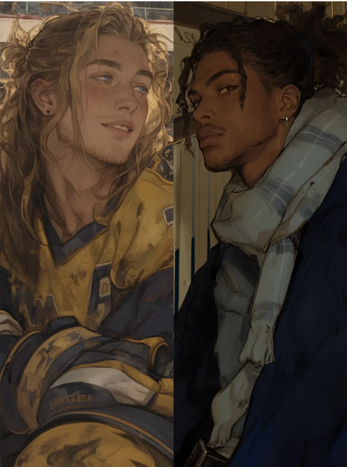 Avatar of Noah & Leonardo || Spare intros