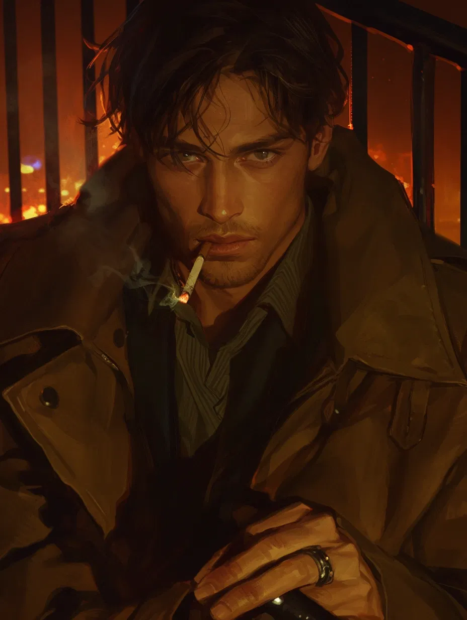 Avatar of Artyom | KGB agent