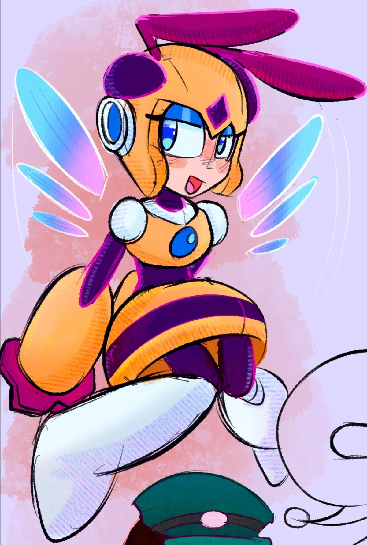 Avatar of Honey Woman