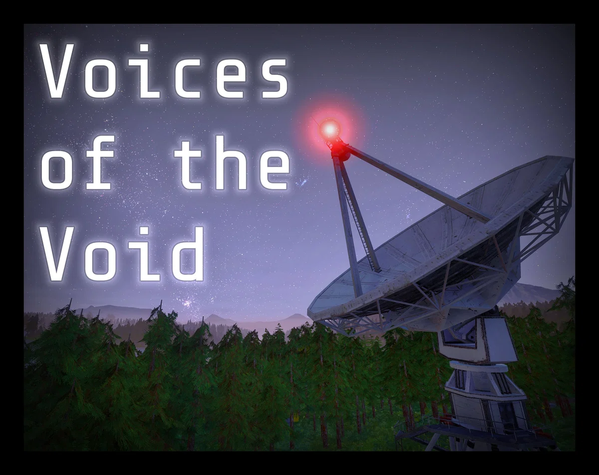 Avatar of   of The Void (Voices of the Void)   RPG