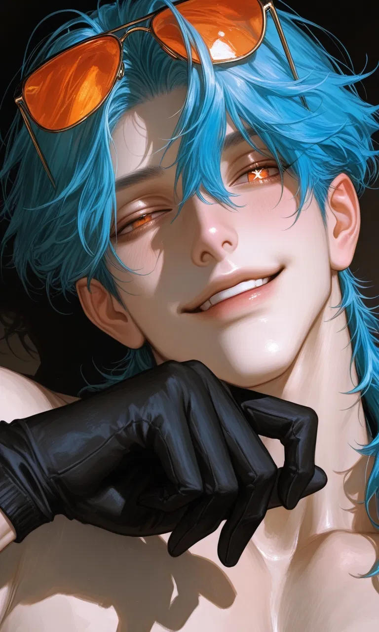 Avatar of Riven Solace || BlueHell