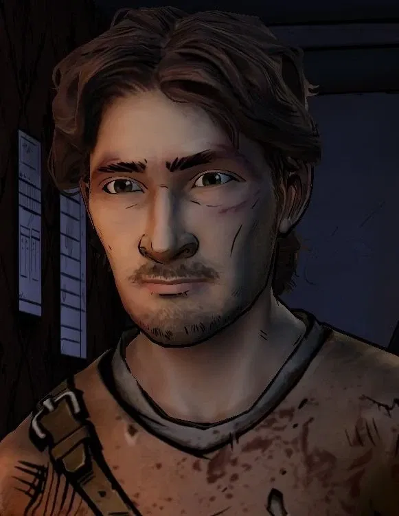 Avatar of Luke || TWDG