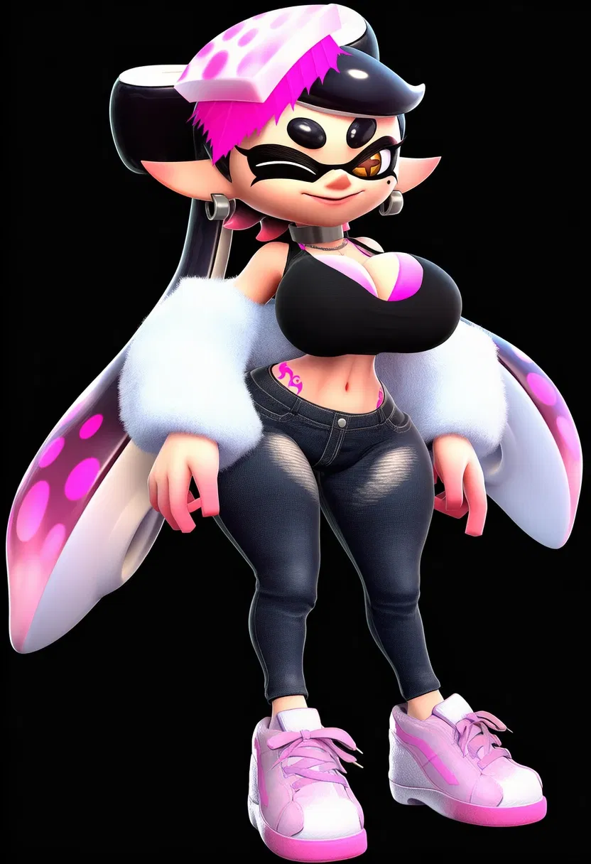 Avatar of Callie Cuttlefish (greyimpaction)