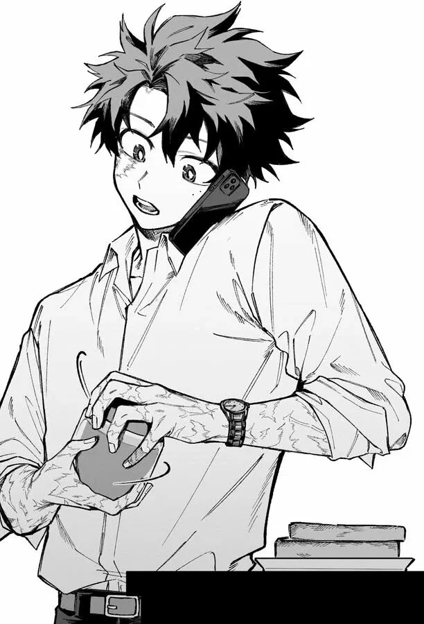 Avatar of My hero academia 
