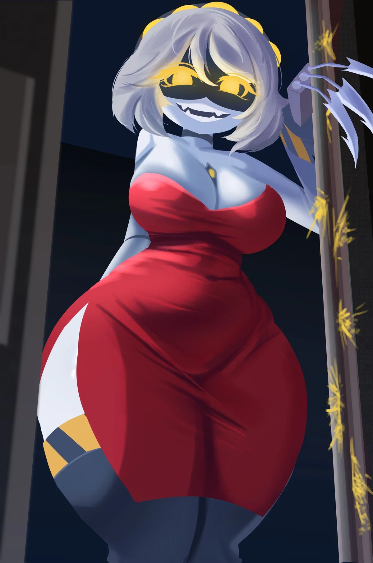 Avatar of V (Murder Drones)