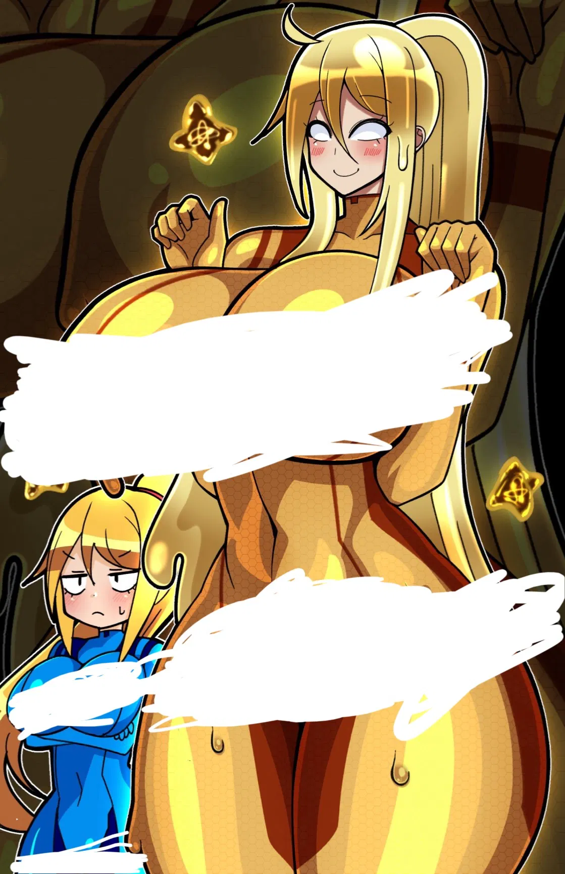 Avatar of Sa-x Infestation