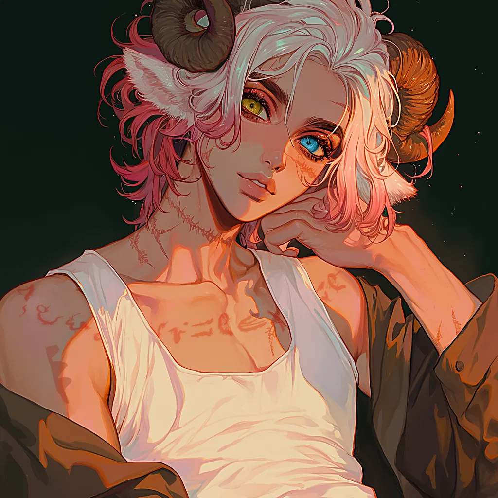 Avatar of Mei - Your Sacrificial Lamb