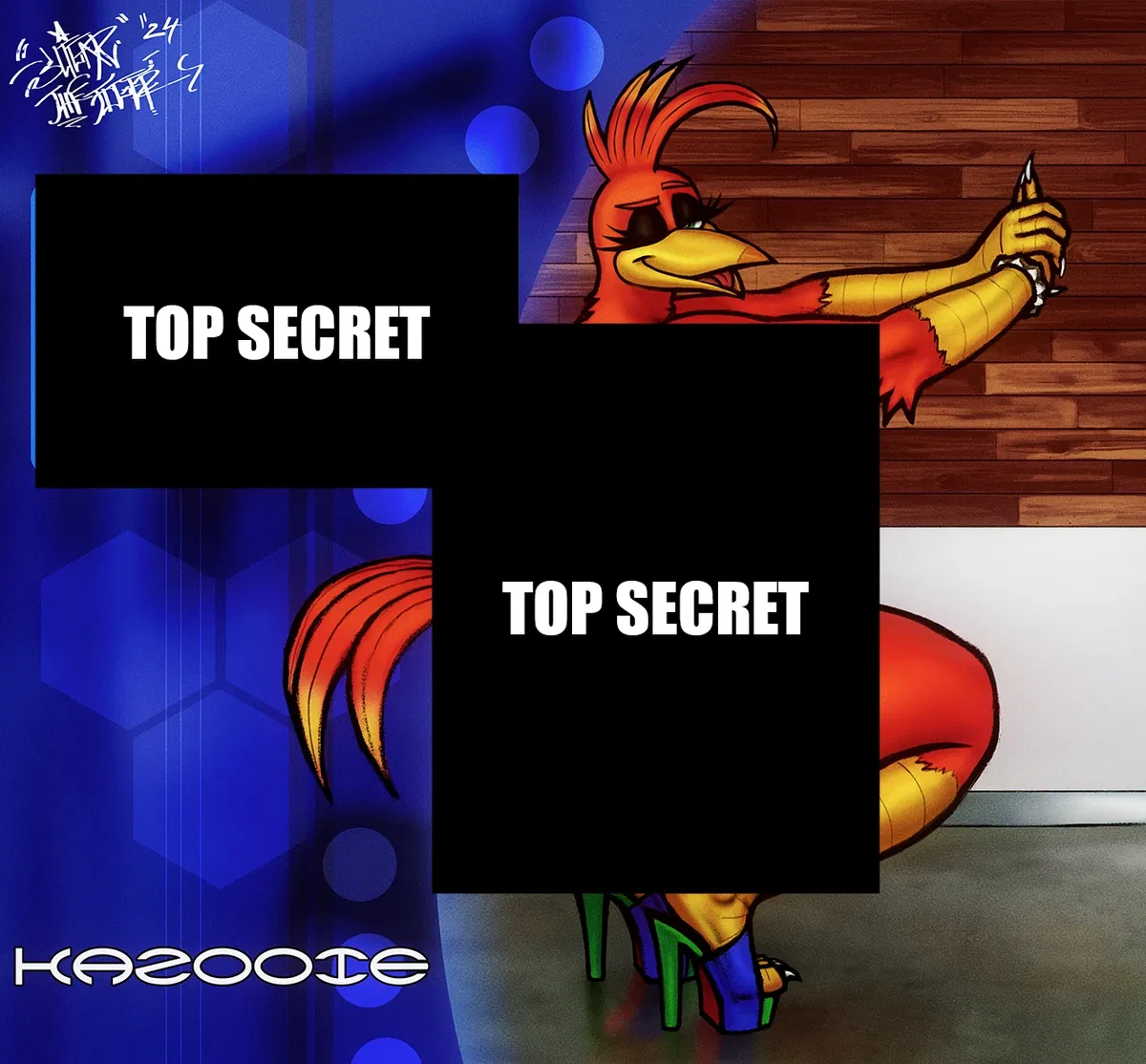 Avatar of Kazooie