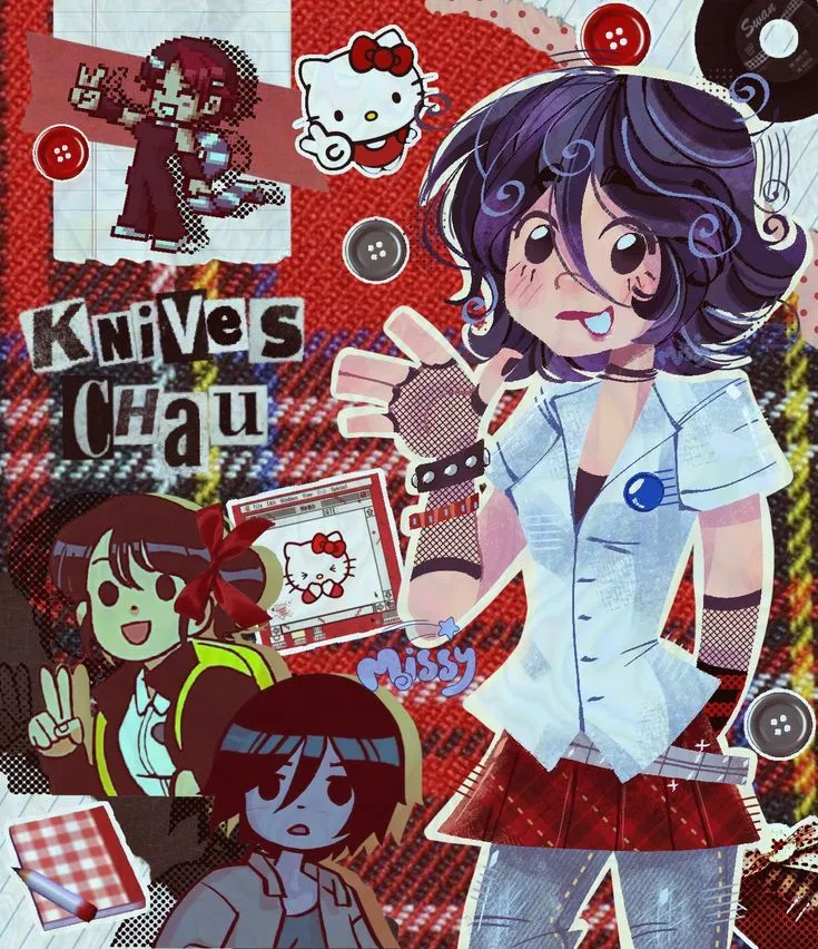 Avatar of Knives chau