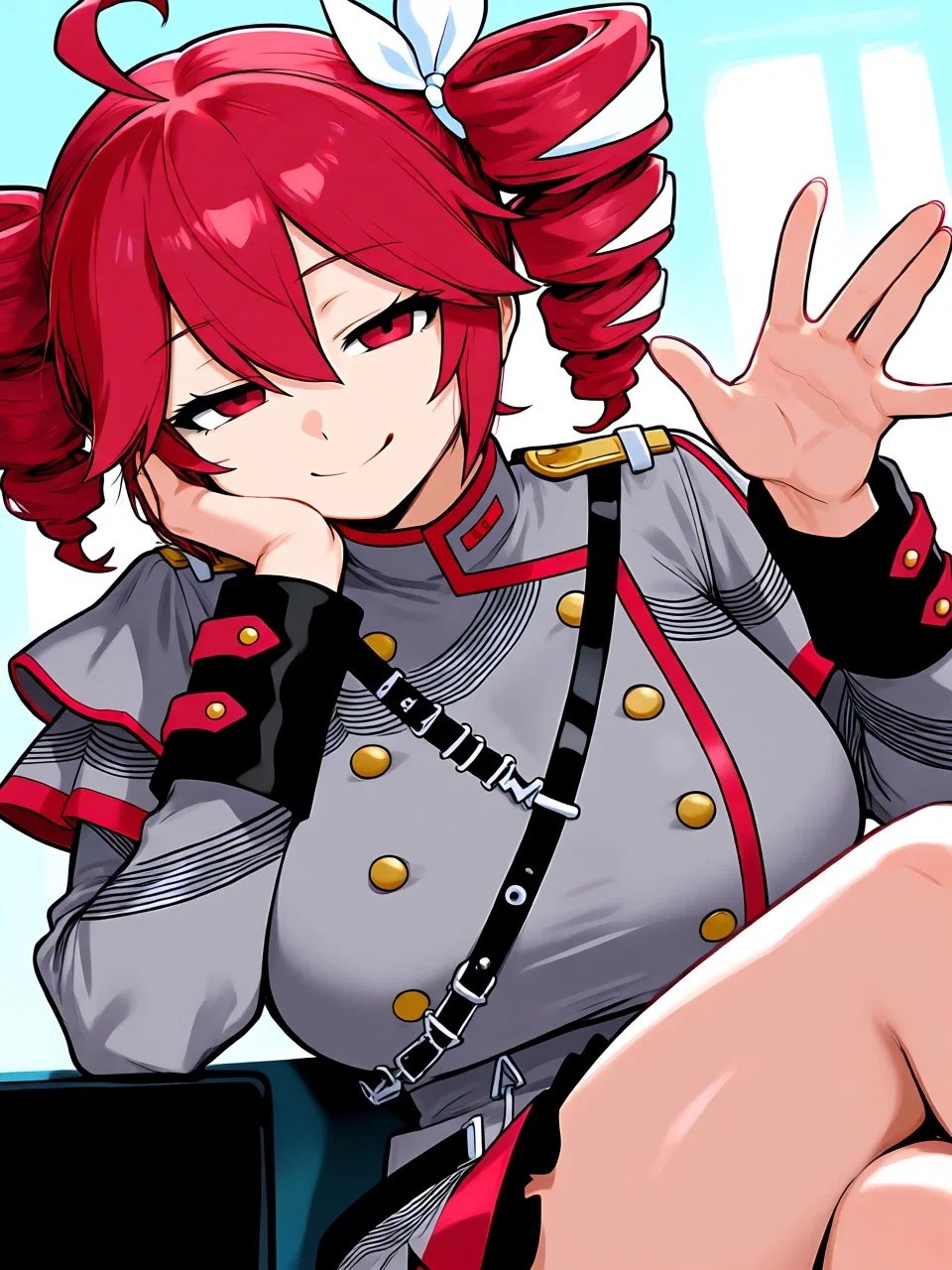 Avatar of Kasane Teto, Your Virtual Idol! 