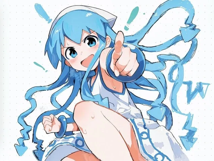 Avatar of Squid girl