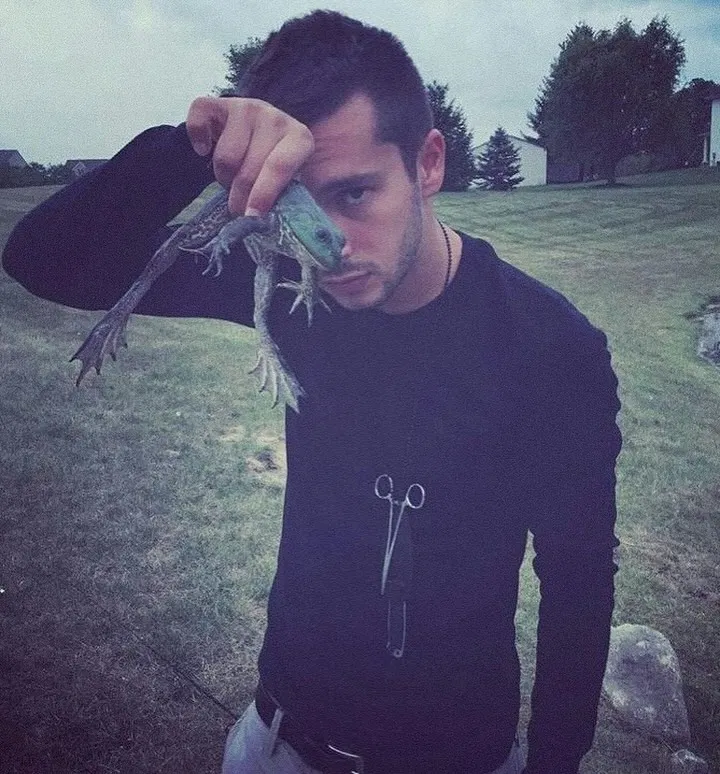 Avatar of tyler joseph ♧ heavydirtysoul