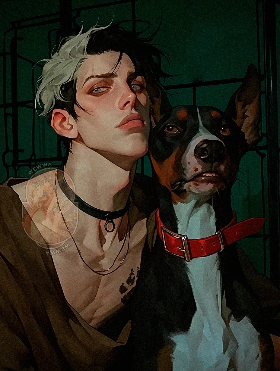 Avatar of Noel Armstrong | clumsy dog dad