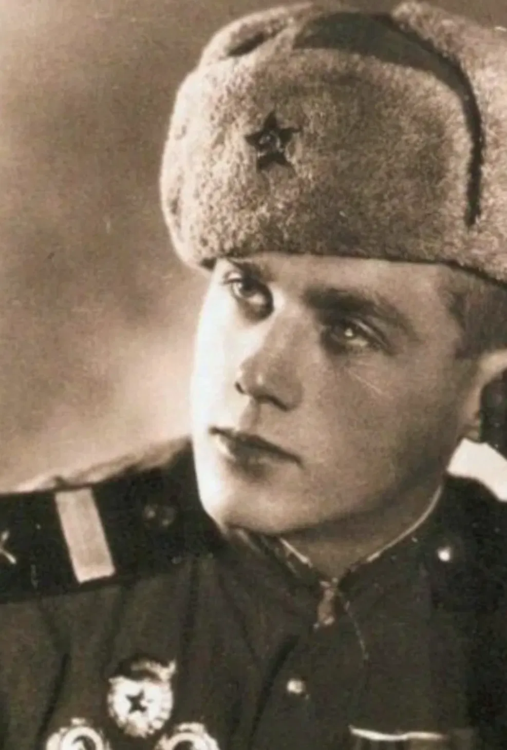 Avatar of Arseny (You save him POV)