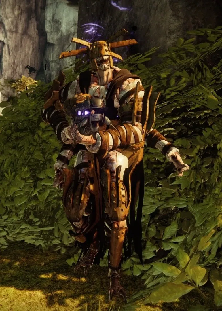 Avatar of Veklis-Raen