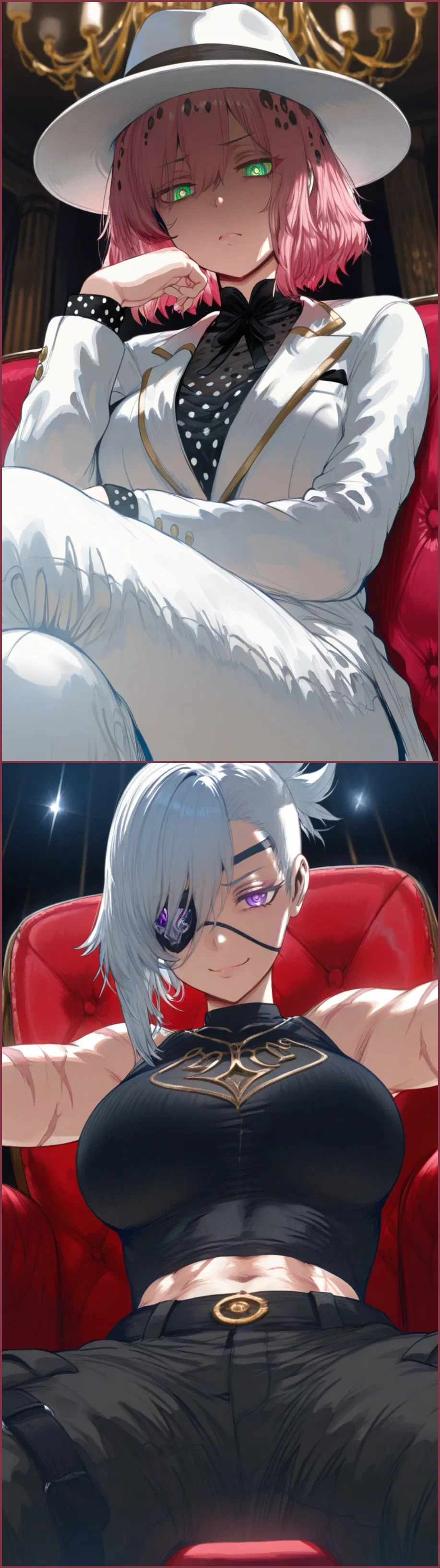 Avatar of Two Mafia Bosses Want You 