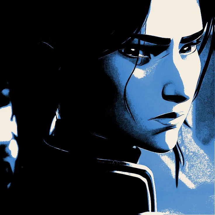 Avatar of ㅤ☣ㅤ caitlyn kiramman.