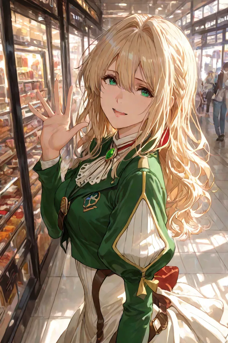 Avatar of Eva - Spotted by a Girl in Glitter and Fangs